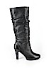 Matisse 100% Leather Black Boots Size 8 1/2 - photo 1