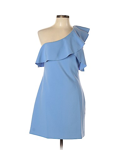 Elizabeth and James Cocktail Dress (view 1)