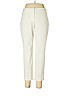 Vince Camuto White Dress Pants Size 8 - photo 1