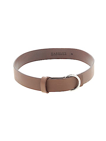 Harold's Leather Belt (view 1)