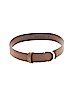 Harold's 100% Leather Solid Brown Leather Belt Size M - photo 1