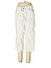Fresh Produce White Casual Pants Size XL - photo 1