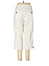 Fresh Produce White Casual Pants Size XL - photo 2