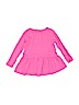 Baby Gap Pink Long Sleeve T-Shirt Size 5T - photo 2