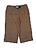 Ann Taylor LOFT Brown Dress Pants Size 8 (petite) - photo 1