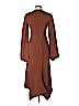 Sies Marjan Brown Casual Dress Size 2 - photo 2