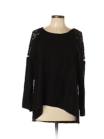 Eyeshadow Long Sleeve Top (view 1)