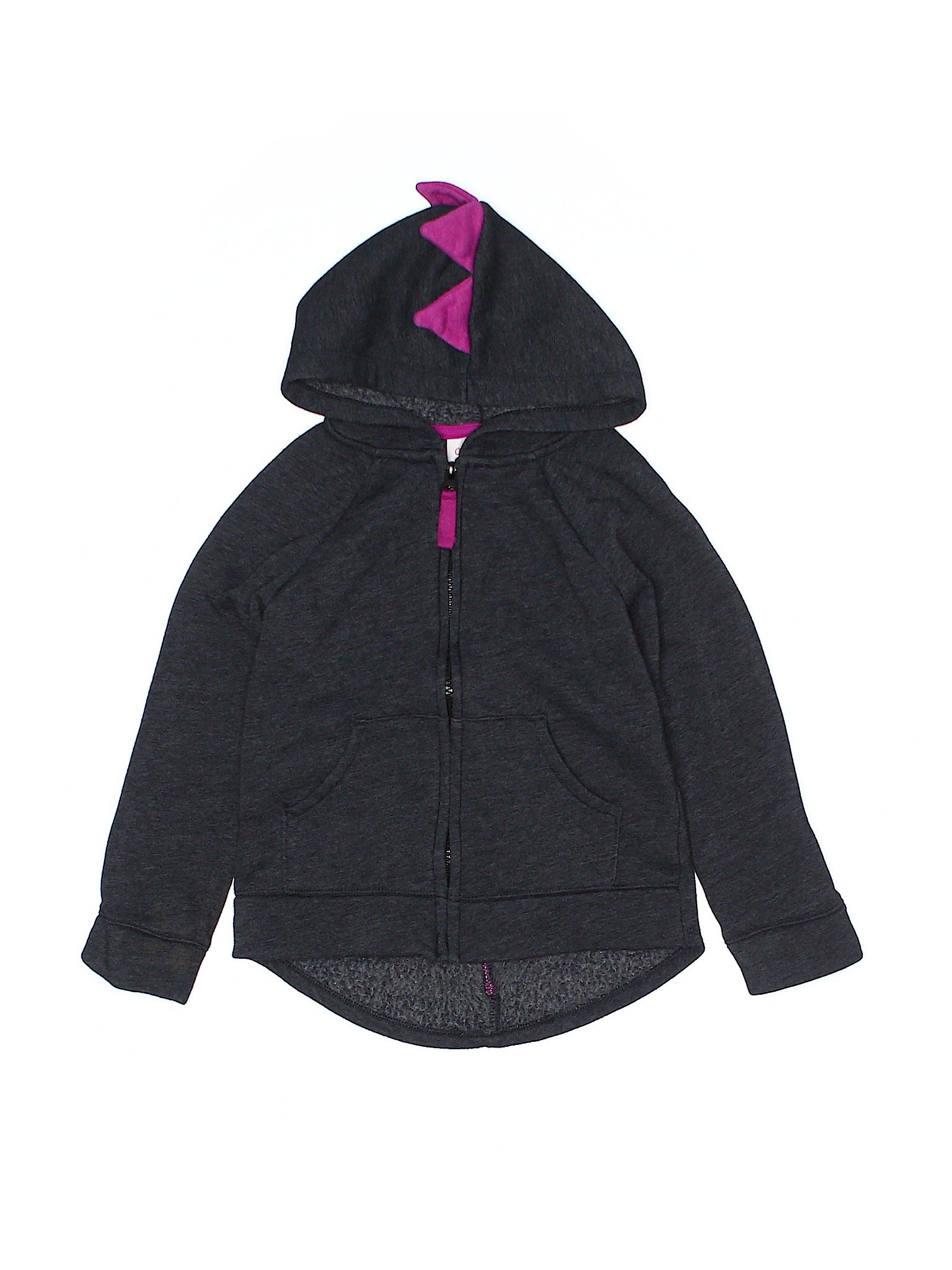 cat and jack zip up hoodie