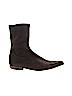 Assorted Brands Brown Ankle Boots Size EU 38 1/2 - photo 1