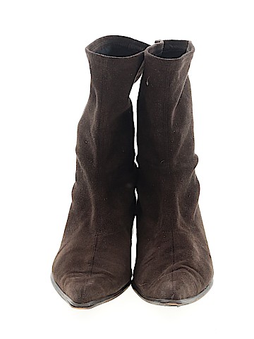 Assorted Brands Ankle Boots (view 2)