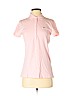 Marc by Marc Jacobs Pink Short Sleeve Polo Size S - photo 1