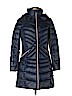 Bernardo 100% Nylon Blue Coat Size S (petite) - photo 1