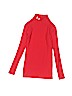 Under Armour 100% Polyester Red Long Sleeve Turtleneck Size S (youth) - photo 1