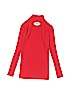 Under Armour 100% Polyester Red Long Sleeve Turtleneck Size S (youth) - photo 2