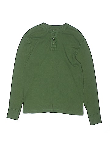 Arizona Jean Company Long Sleeve Henley (view 1)