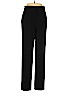 Loro Piana Black Wool Pants Size EU (IT) 40 / US 4 - photo 1