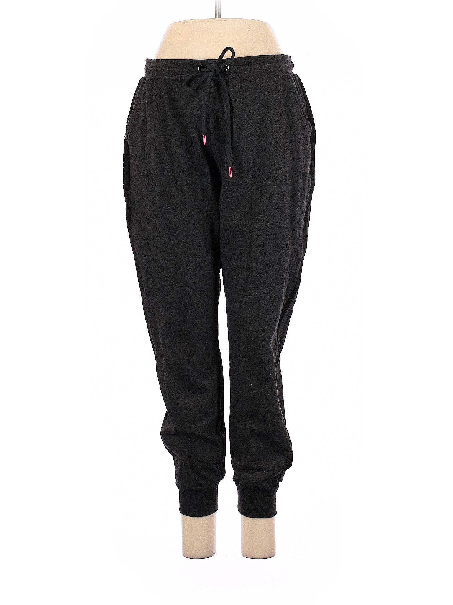 Ev1 From Ellen Degeneres Women Black Casual Pants M Ebay