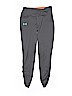 Under Armour Gray Active Pants Size M (youth) - photo 1