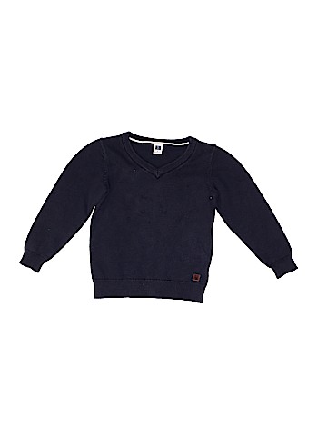 Janie and Jack Pullover Sweater (view 1)
