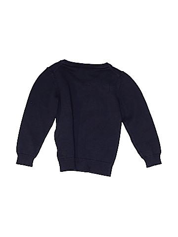 Janie and Jack Pullover Sweater (view 2)