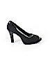 Bongo Black Heels Size 7 - photo 1