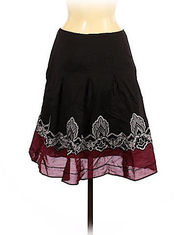 Ann Taylor Casual Skirt (view 2)