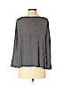 A.L.C. Gray Long Sleeve Henley Size S - photo 2