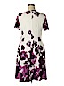 Assorted Brands Purple Casual Dress Size XL - photo 2