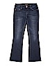 Justice Blue Jeans Size 14 - photo 1