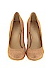 B Brian Atwood Tan Heels Size 8 - photo 2