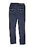 Justice Solid Blue Jeans Size 14 - photo 2