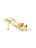 Escada Gold Heels Size EU 39 - photo 1