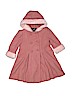 Assorted Brands 100% Polyester Pink Coat Size 2T - photo 1