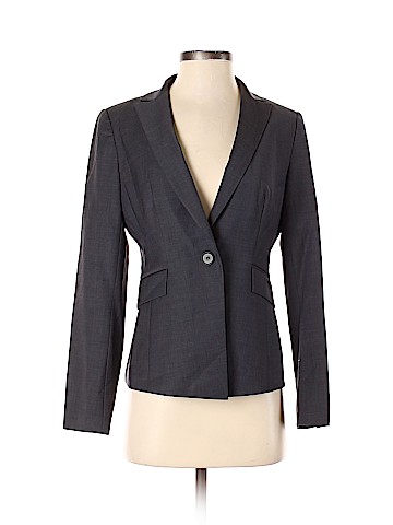 Ann Taylor Wool Blazer (view 1)