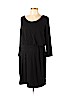 Old Navy Black Casual Dress Size L - photo 1