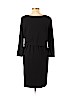 Old Navy Black Casual Dress Size L - photo 2