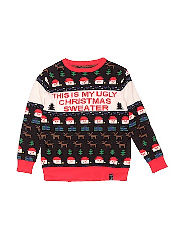 Surplus Pullover Sweater (view 1)