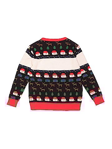 Surplus Pullover Sweater (view 2)