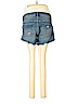 Indigo Blue Blue Denim Shorts Size M - photo 2