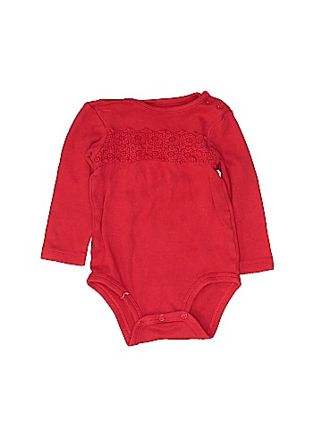 Carter's Short Sleeve Onesie (view 1)