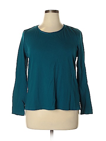 Covington Long Sleeve T-Shirt (view 1)