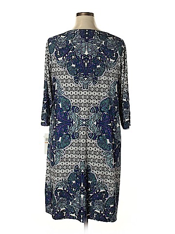 London Times Casual Dress (view 2)