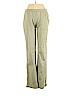 New York & Company 100% Cotton Green Sweatpants Size XS - photo 1