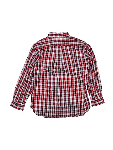 Kitestrings Long Sleeve Button-Down Shirt (view 2)
