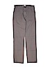 Gymboree 100% Cotton Gray Casual Pants Size 10 - photo 1