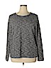 Gap Gray Pullover Sweater Size XL - photo 1