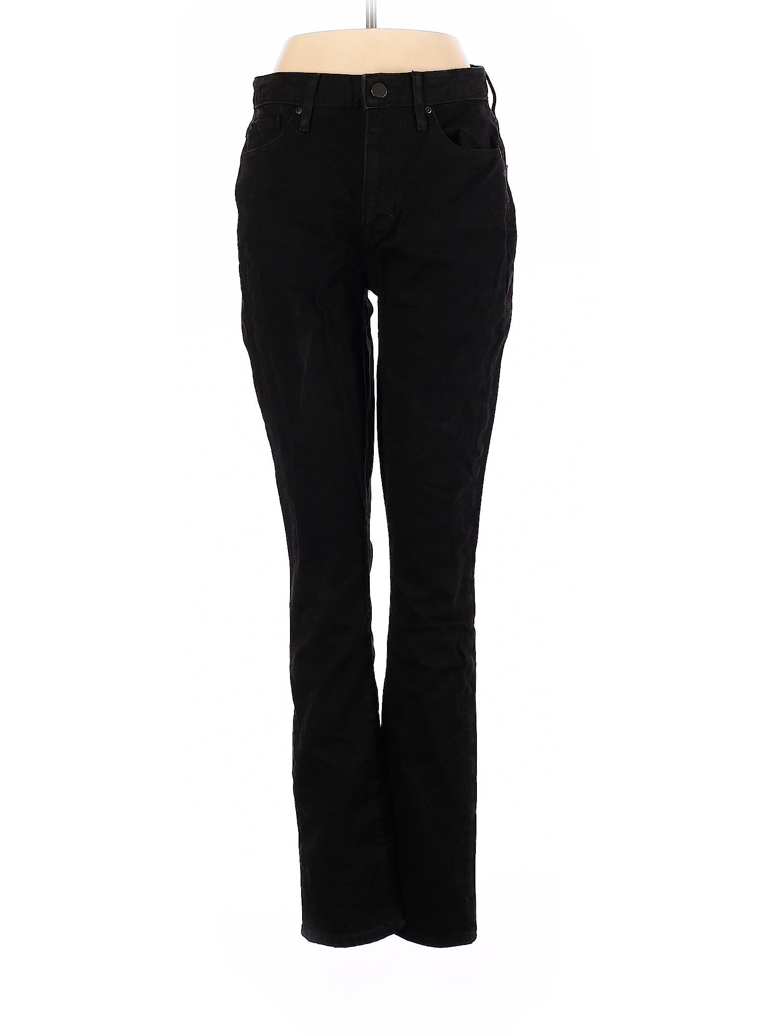 gap women's black jeans