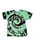 Assorted Brands 100% Cotton Green Short Sleeve T-Shirt Size M (youth) - photo 1