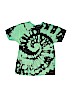 Assorted Brands 100% Cotton Green Short Sleeve T-Shirt Size M (youth) - photo 2