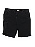 DKNY Jeans Black Cargo Shorts Size 16 - photo 1